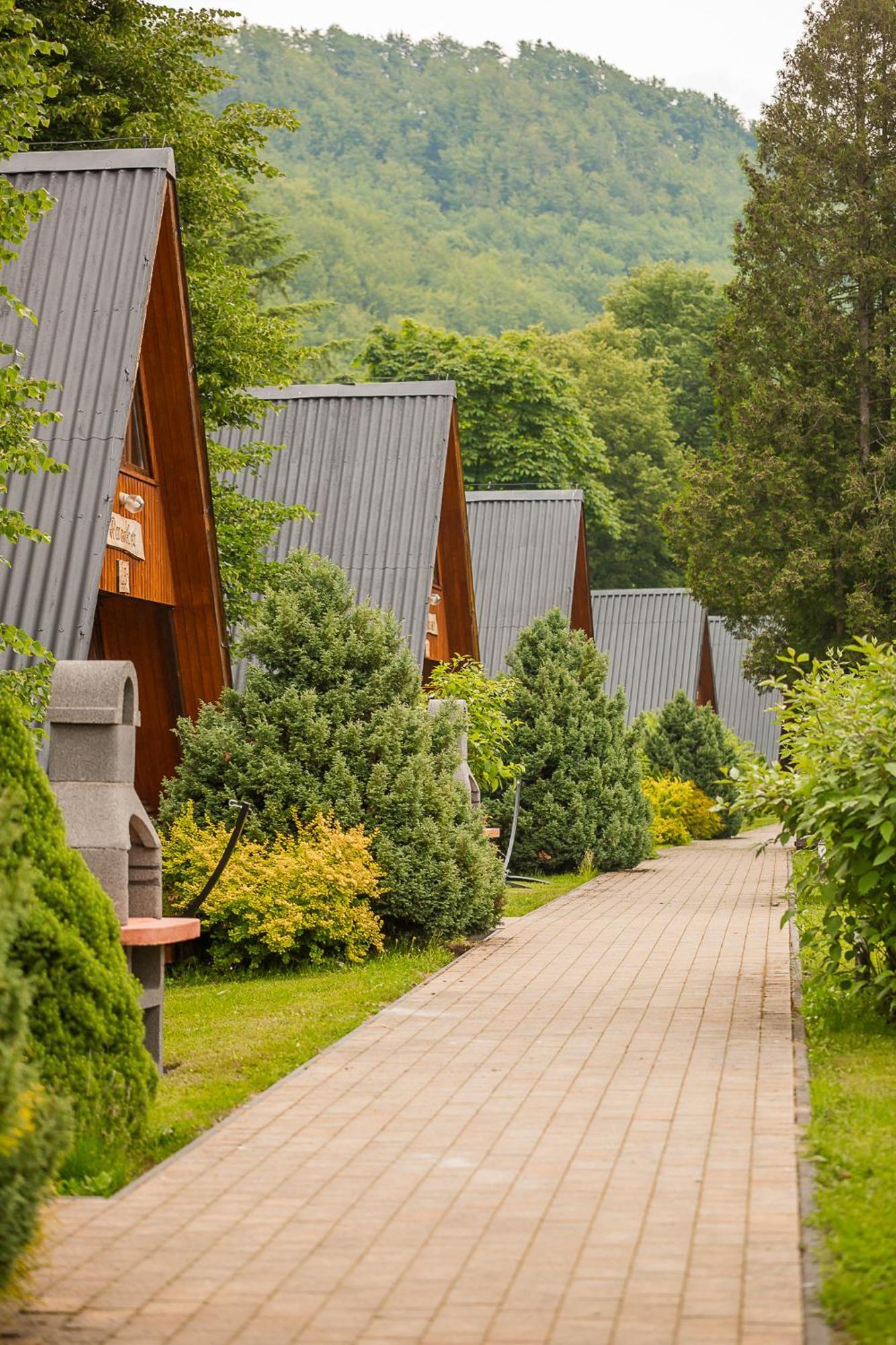 Poloniny Resort Bukowiec  Exterior photo